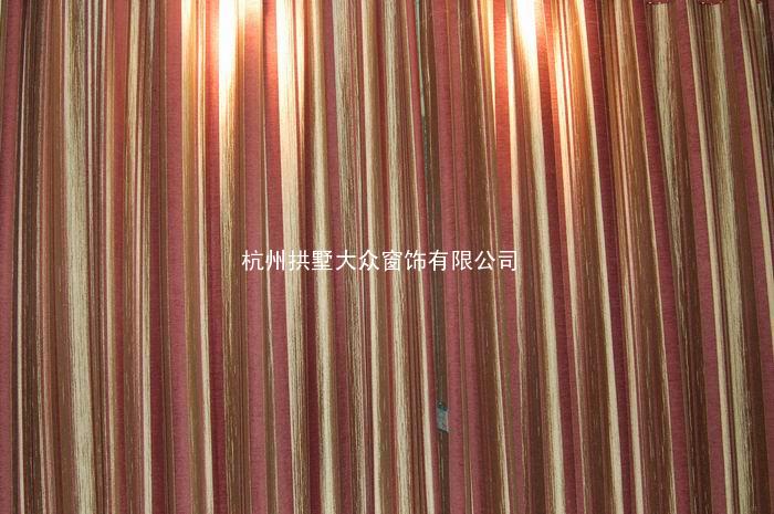 现代窗帘