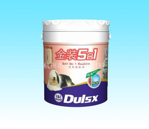 墙面装饰漆