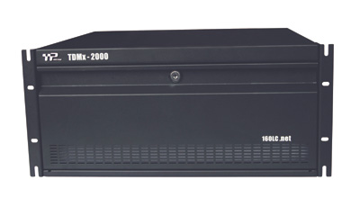 TDMx-2000型·B 单层128端口