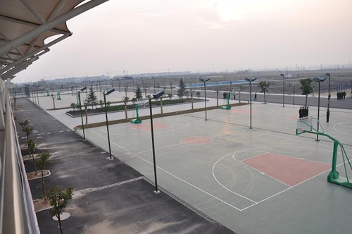 PU(聚氨酯)场地