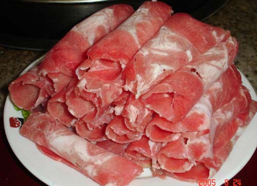 羊肉