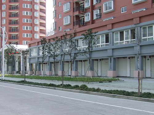 铝型材卷帘门