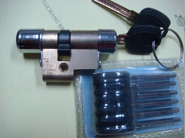 原装保德安锁芯(13型常规)