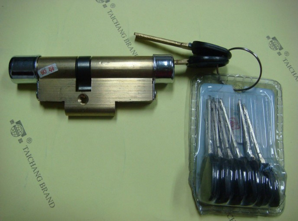 原装保德安锁芯(13型加长)