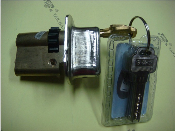 原装保德安锁芯(老九型)