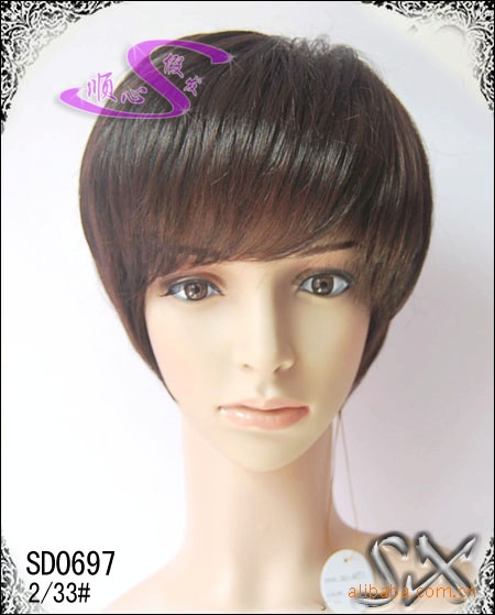 女式短发造型图片||女式短发造型图片影音