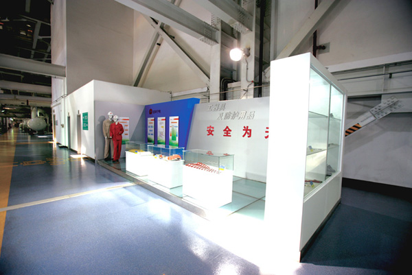 工具展柜