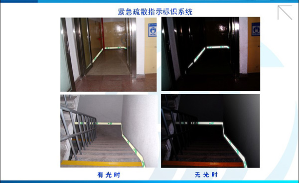 蓄光型