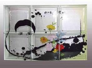 玻璃砖拼图（4）