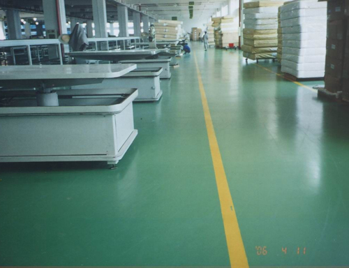 防腐蚀地坪