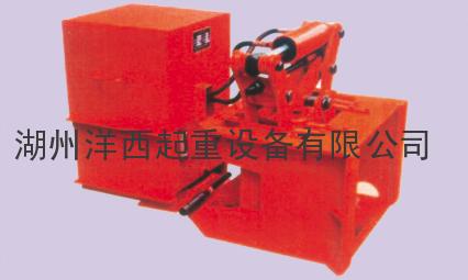 TZJ-75-100-120-140型 彈簧式夾軌器（整體式）