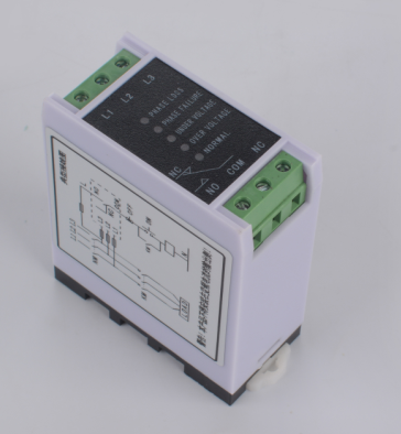 缺相保護器-相序繼電器 ND-380(220V,380V,440V,480V)
