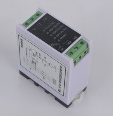 過壓保護器-欠相繼電器 JVR-380 (220V,380V,440V,480V)