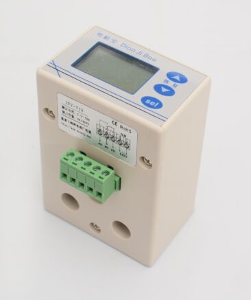 電動機綜合保護器(小電機)--JFY-713（0.5A-10A）（0.2KW-5KW）