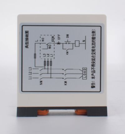 電機相序保護器-電機缺相保護器-TVR-2000B (220V,380V,440V)（0.5KW-500KW）