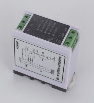 電機防反轉-防錯相逆相繼電器 ND-380 （220V,380V,440V,480V)（0.5KW-500KW）