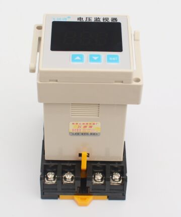 電源保護器-三相四線制-電壓監視器(需零線)-DVE6-2-7 (220V.380V)