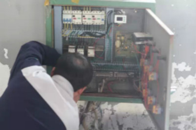 上海碩吉電動機保護器在紡織行業的運用
