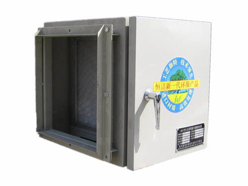 HJ-JX机械型油烟净化器