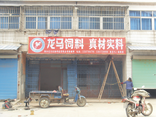 营销网络