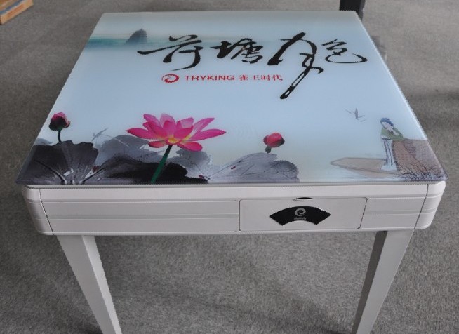 自动麻将机 上海雀友自动麻将机