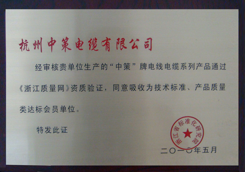 资质验证