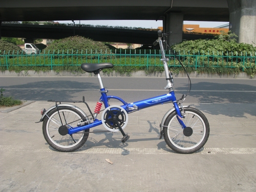 折叠车