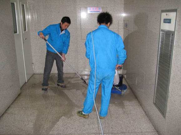 石材翻新