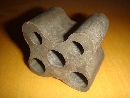 3.5x4x4.5公分塑料垫块