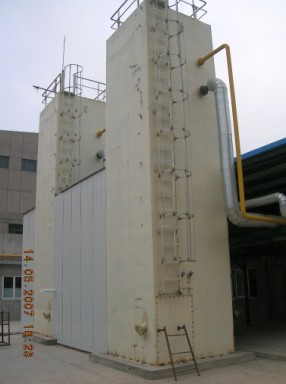 氧氮液化设备