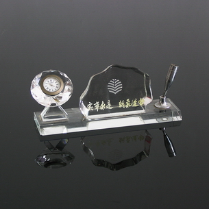 水晶办公用品119