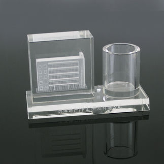水晶办公用品115