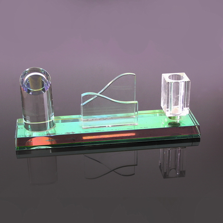 水晶办公用品111