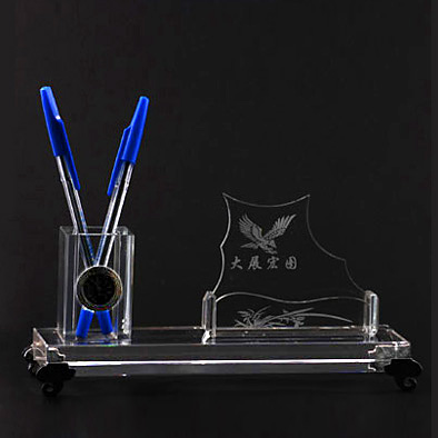 水晶办公用品106