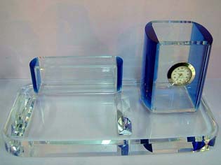 水晶办公用品83