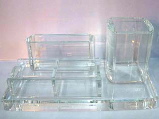 水晶办公用品70