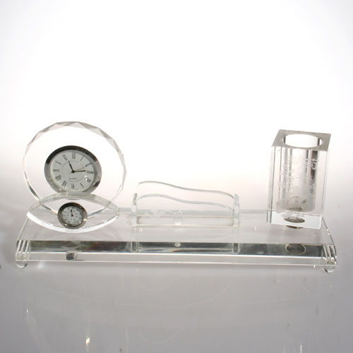 水晶办公用品55