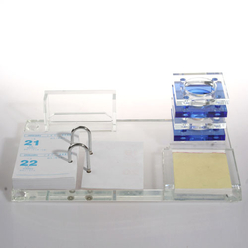 水晶办公用品50