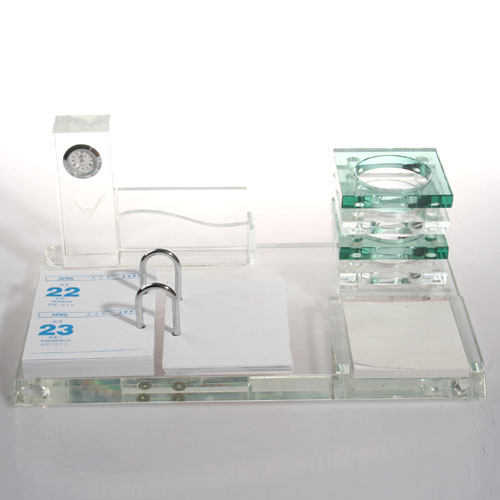 水晶办公用品49