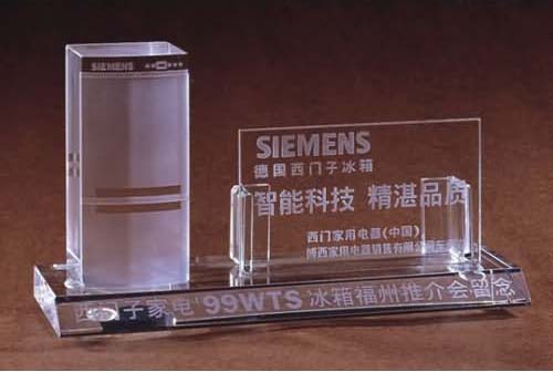 水晶办公用品44