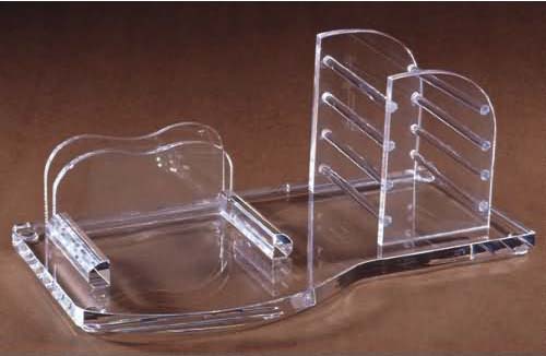 水晶办公用品42