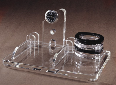 水晶办公用品38