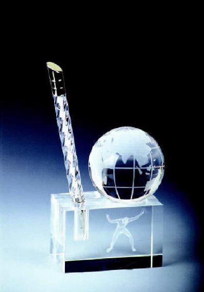 水晶办公用品25