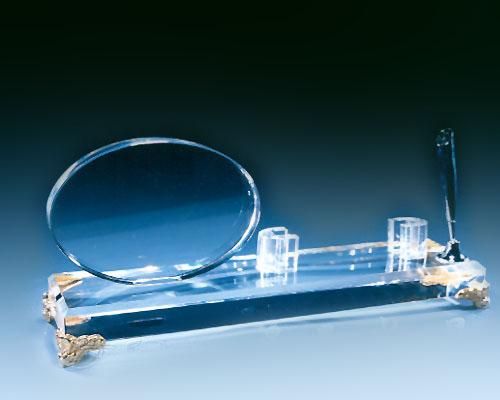 水晶办公用品24