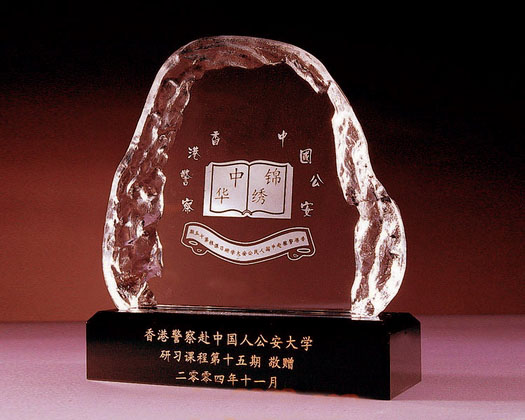 水晶冰山36