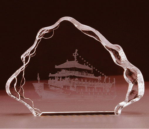 水晶冰山28