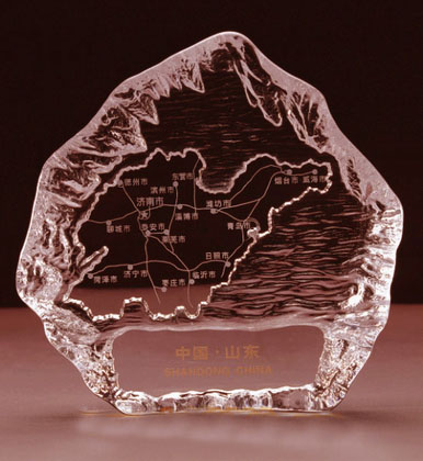 水晶冰山26