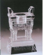 水晶鼎20