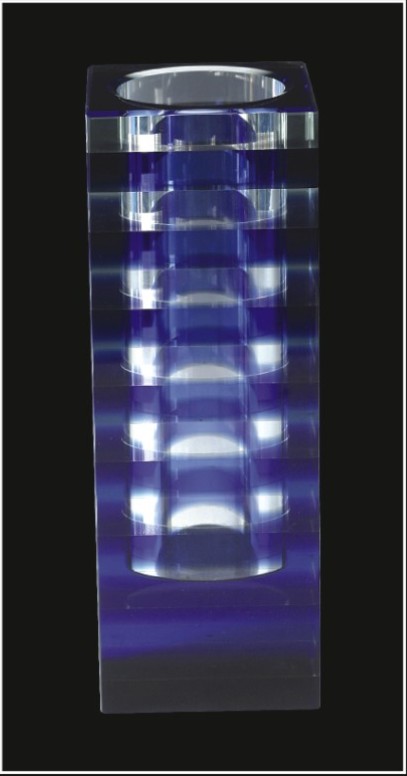 水晶花瓶54