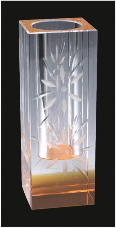 水晶花瓶39